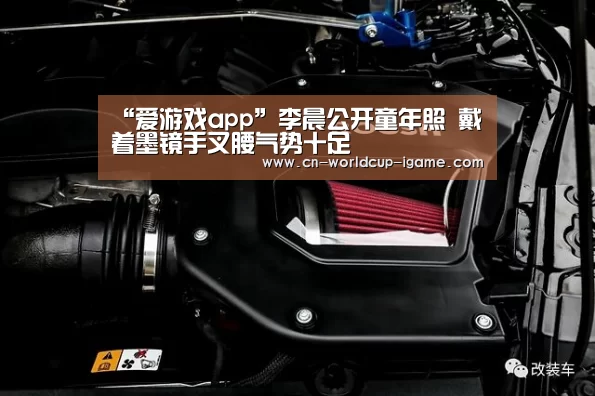 “爱游戏app”李晨公开童年照 戴着墨镜手叉腰气势十足