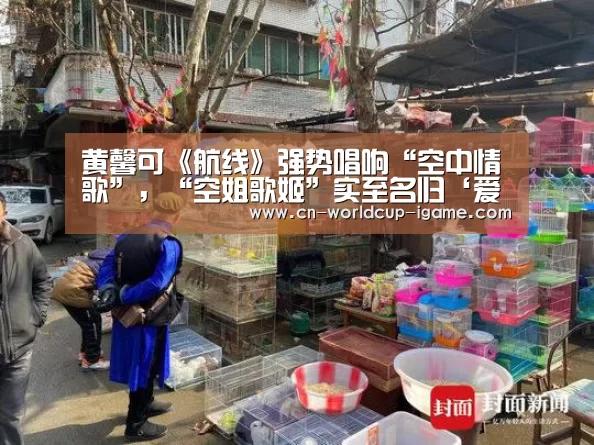 黄馨可《航线》强势唱响“空中情歌”,“空姐歌姬”实至名归‘爱游戏app’(图1) 爱游戏app